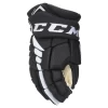 CCM JetSpeed FT4 Gloves - SENIOR -Ccm Shop CCM JetSpeed FT4 Gloves Black