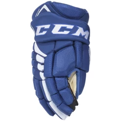 CCM JetSpeed FT4 Gloves - SENIOR -Ccm Shop CCM JetSpeed FT4 Gloves Royal