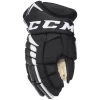 CCM JetSpeed FT4 Pro Gloves - SENIOR 2 CCM JetSpeed FT4 Pro Gloves - SENIOR -Ccm Shop CCM JetSpeed FT4 Pro Gloves Black