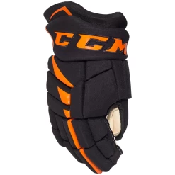 CCM JetSpeed FT485 Gloves - SENIOR 19 CCM JetSpeed FT485 Gloves - SENIOR -Ccm Shop CCM JetSpeed FT485 Gloves Black Orange