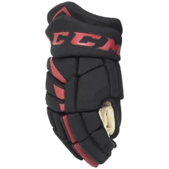 CCM JetSpeed FT485 Gloves - SENIOR 16 CCM JetSpeed FT485 Gloves - SENIOR -Ccm Shop CCM JetSpeed FT485 Gloves Black Red