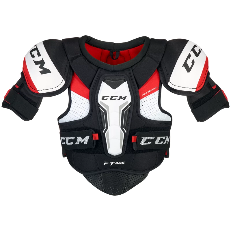 CCM JetSpeed FT485 Shoulder Pads - SENIOR 3 CCM JetSpeed FT485 Shoulder Pads - SENIOR