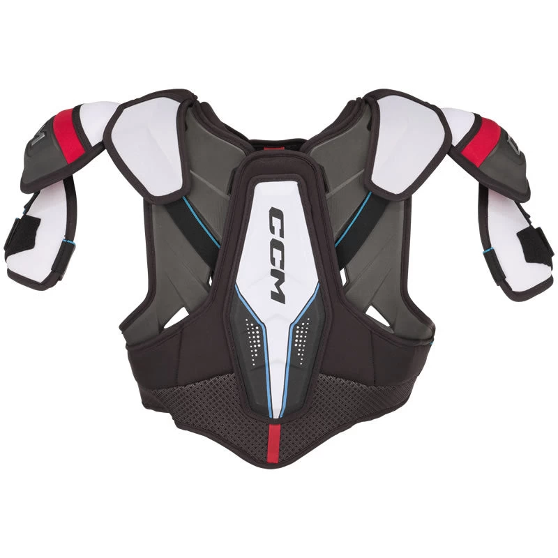 CCM JetSpeed FT6 Shoulder Pads - SENIOR 4 CCM JetSpeed FT6 Shoulder Pads - SENIOR - Image 2