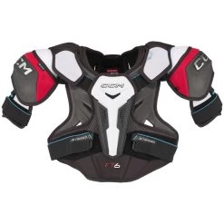 CCM JetSpeed FT6 Shoulder Pads - SENIOR