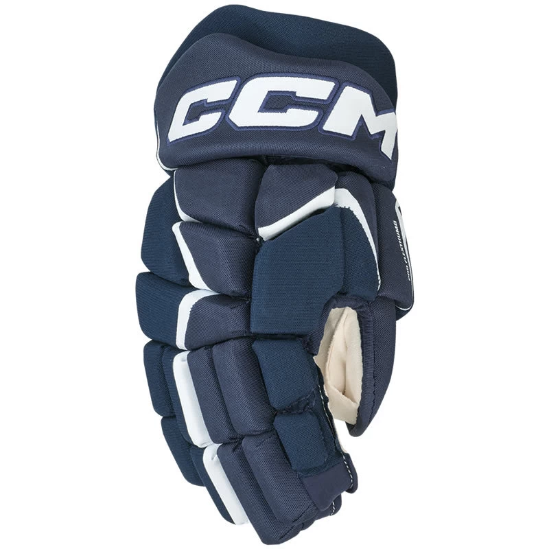 CCM JetSpeed FT680 Gloves - SENIOR 3 CCM JetSpeed FT680 Gloves - SENIOR