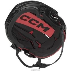 CCM Tacks 70 Helmet Combo 6 CCM Tacks 70 Helmet Combo -Ccm Shop CCM Tacks 70 Helmet Combo Jr Interior