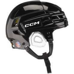 CCM Tacks 720 Helmet -Ccm Shop CCM Tacks 720 Hockey Helmet Black 3