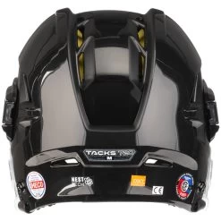 CCM Tacks 720 Helmet -Ccm Shop CCM Tacks 720 Hockey Helmet Black 4