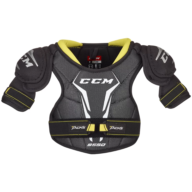 CCM Tacks 9550 Shoulder Pads - YOUTH 3 CCM Tacks 9550 Shoulder Pads - YOUTH