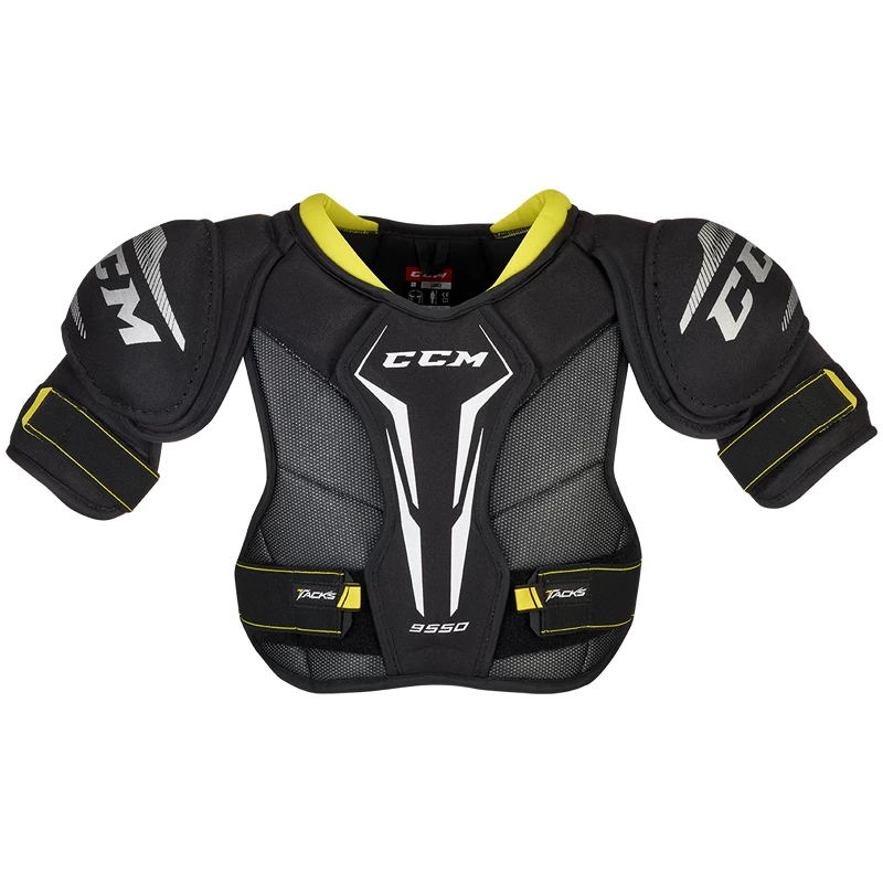 CCM Tacks 9550 Shoulder Pads - SENIOR 3 CCM Tacks 9550 Shoulder Pads - SENIOR