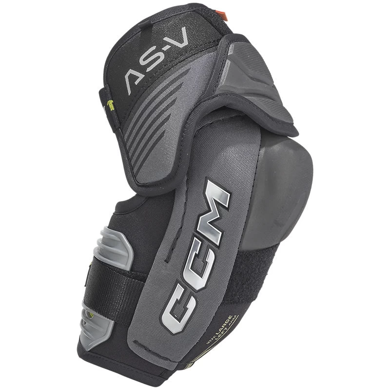 CCM Tacks AS-V Elbow Pads - SENIOR 3 CCM Tacks AS-V Elbow Pads - SENIOR