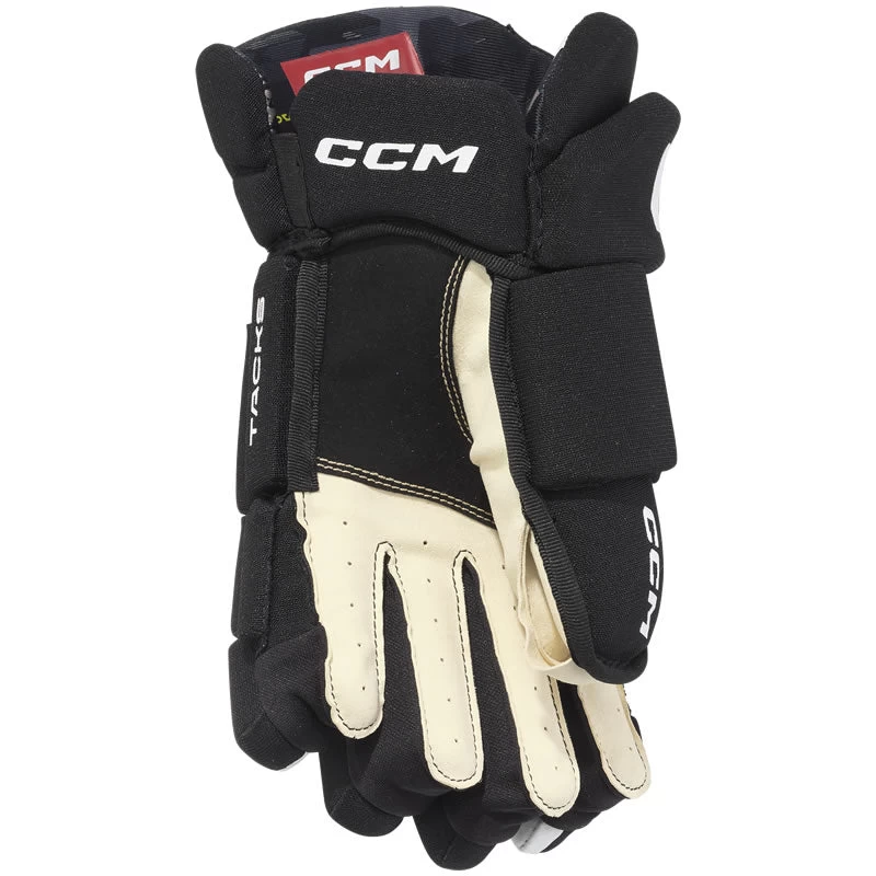 CCM Tacks AS550 Gloves - JUNIOR 4 CCM Tacks AS550 Gloves - JUNIOR - Image 2
