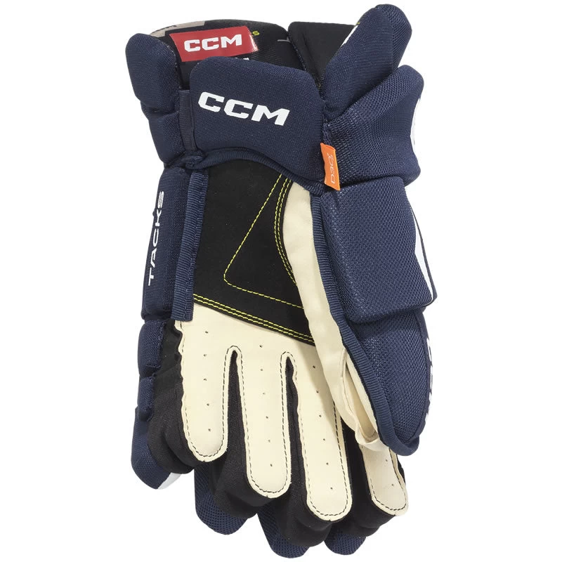 CCM Tacks AS580 Gloves - JUNIOR 4 CCM Tacks AS580 Gloves - JUNIOR - Image 2