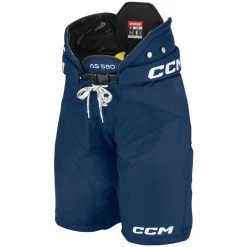 CCM Tacks AS580 Hockey Pants - JUNIOR -Ccm Shop CCM Tacks AS580 Pants Navy