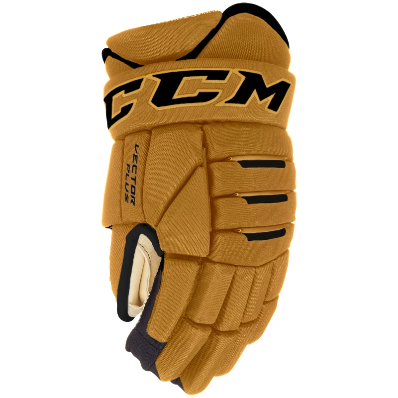 CCM Tacks 4R2 Vector Plus Gloves - JUNIOR 3 CCM Tacks 4R2 Vector Plus Gloves - JUNIOR