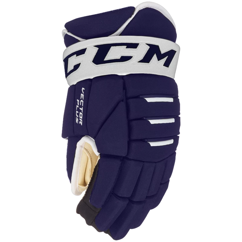 CCM Tacks 4R2 Vector Plus Gloves - JUNIOR 6 CCM Tacks 4R2 Vector Plus Gloves - JUNIOR - Image 4