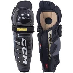 CCM Tacks Vector Plus Shin Guards - SENIOR