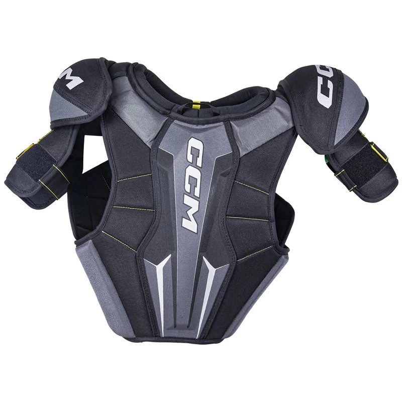 CCM Tacks Vector Plus Shoulder Pads - SENIOR 4 CCM Tacks Vector Plus Shoulder Pads - SENIOR - Image 2