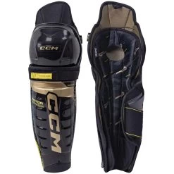 CCM Tacks Vector Premier Shin Guards - JUNIOR