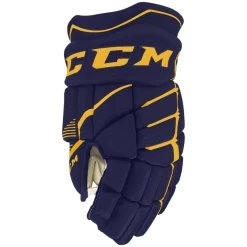 CCM JetSpeed FT370 Gloves - JUNIOR -Ccm Shop FT370 NVGD 0ba9feab 9b0e 4447 81c8 63f1d01ed5a8