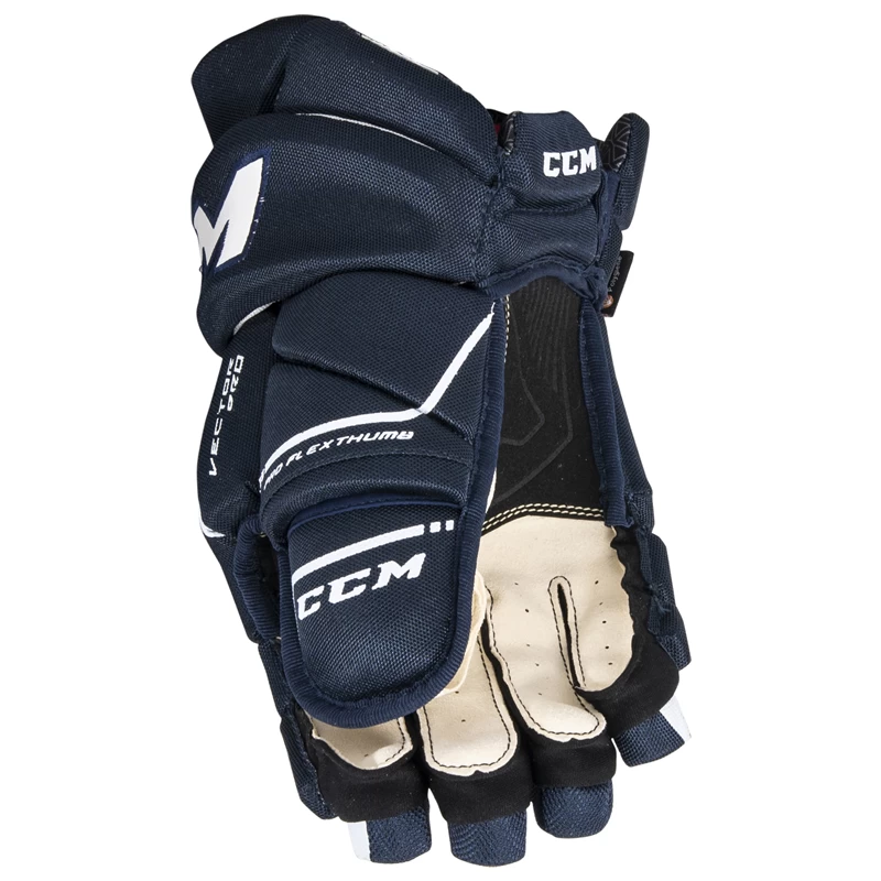 CCM Tacks Vector Pro Gloves - JUNIOR 4 CCM Tacks Vector Pro Gloves - JUNIOR - Image 2