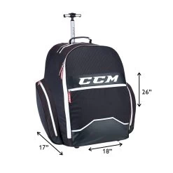 CCM 390 Backpack Senior Wheel Hockey Bag -Ccm Shop ccm backpack hockey bags ccm 390 backpack senior wheel hockey bag 28989053927490