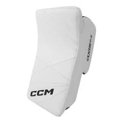 CCM Axis 2.5 Junior Goalie Blocker - Source Exclusive -Ccm Shop ccm blockers ccm axis 2 5 junior goalie blocker source exclusive white regular 29108990935106
