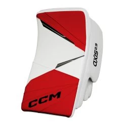 CCM Axis 2.9 Intermediate Goalie Blocker -Ccm Shop ccm blockers ccm axis 2 9 intermediate goalie blocker chicago blackhawks regular 29355990515778