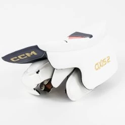 CCM Axis 2 Senior Goalie Blocker -Ccm Shop ccm blockers ccm axis 2 senior goalie blocker 29103587590210