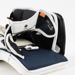 CCM Axis 2 Senior Goalie Blocker -Ccm Shop ccm blockers ccm axis 2 senior goalie blocker 29103587819586