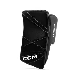 CCM Axis 2 Senior Goalie Blocker -Ccm Shop ccm blockers ccm axis 2 senior goalie blocker black regular 29167342551106