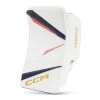 CCM Axis 2 Senior Goalie Blocker -Ccm Shop ccm blockers ccm axis 2 senior goalie blocker white navy red gold regular 29103587721282