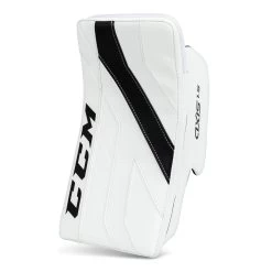 CCM Axis A1.5 Junior Goalie Blocker - Source Exclusive -Ccm Shop ccm blockers ccm axis a1 5 junior goalie blocker source exclusive white white black black regular 28741223317570