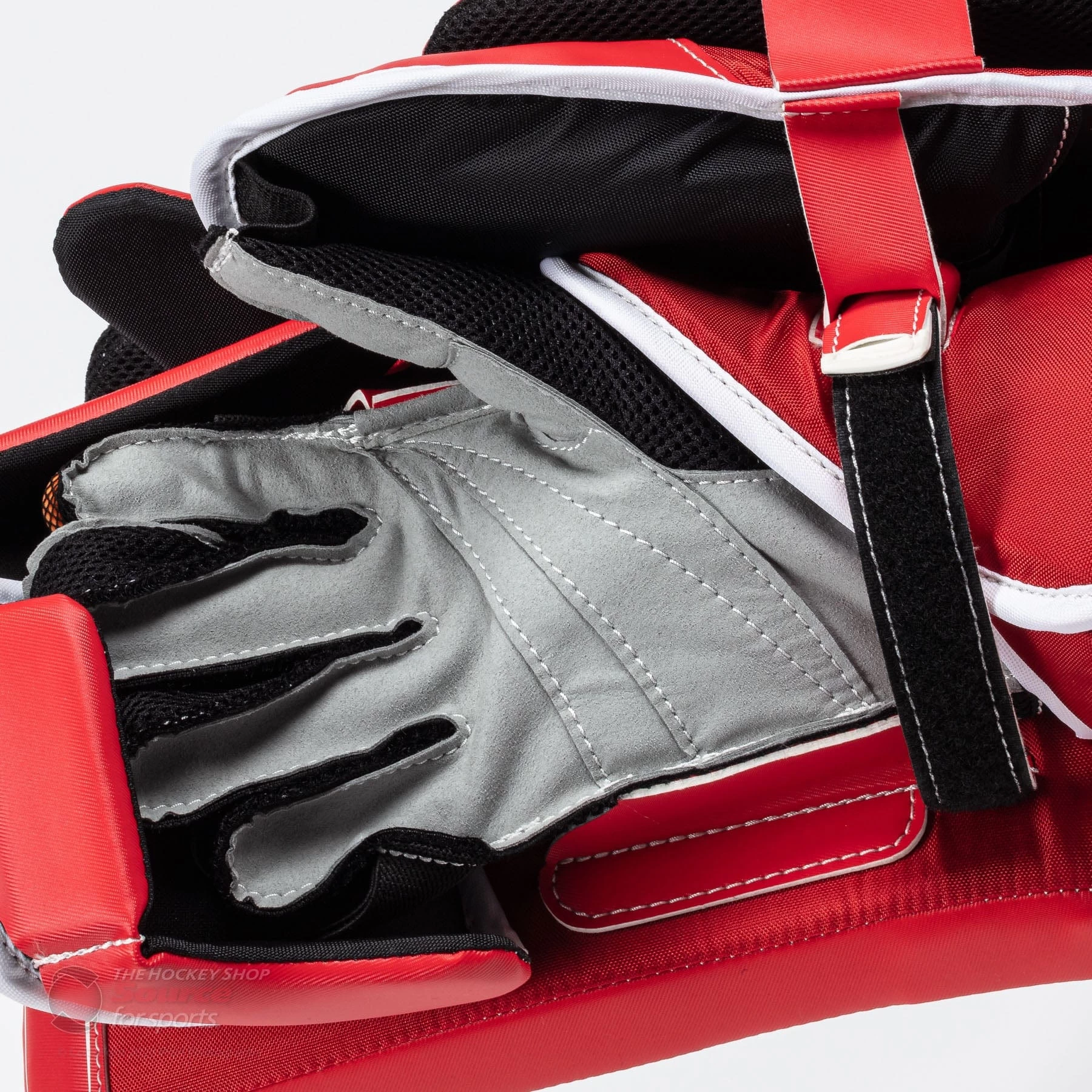 CCM Axis A1.9 Intermediate Goalie Blocker - Source Exclusive 20 CCM Axis A1.9 Intermediate Goalie Blocker - Source Exclusive - Image 18