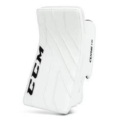 CCM Axis A1.9 Intermediate Goalie Blocker - Source Exclusive 26 CCM Axis A1.9 Intermediate Goalie Blocker - Source Exclusive -Ccm Shop ccm blockers ccm axis a1 9 intermediate goalie blocker source exclusive white regular 28741223841858