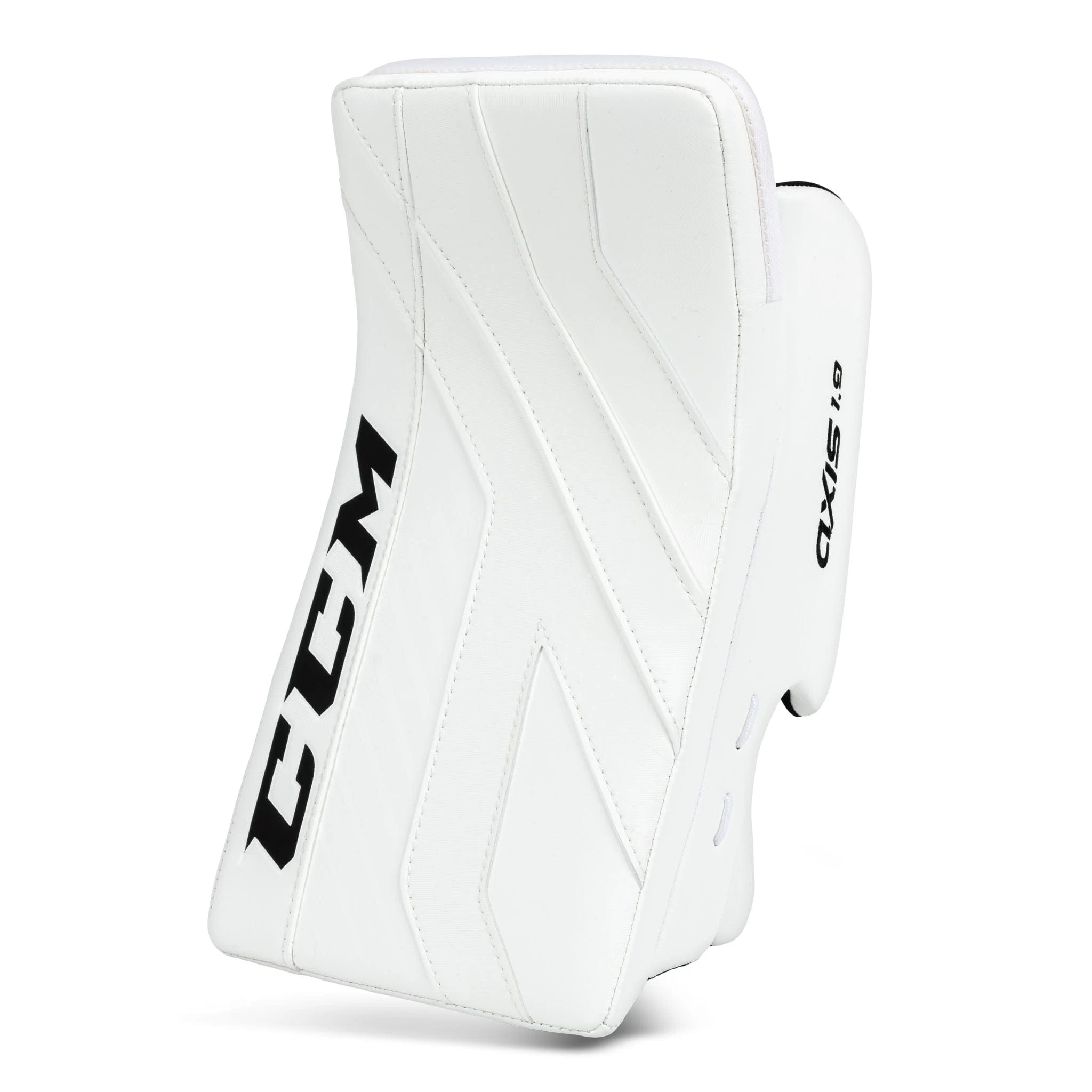 CCM Axis A1.9 Intermediate Goalie Blocker - Source Exclusive 7 CCM Axis A1.9 Intermediate Goalie Blocker - Source Exclusive - Image 5