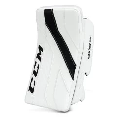 CCM Axis A1.9 Intermediate Goalie Blocker - Source Exclusive 28 CCM Axis A1.9 Intermediate Goalie Blocker - Source Exclusive -Ccm Shop ccm blockers ccm axis a1 9 intermediate goalie blocker source exclusive white white black black regular 28741223874626