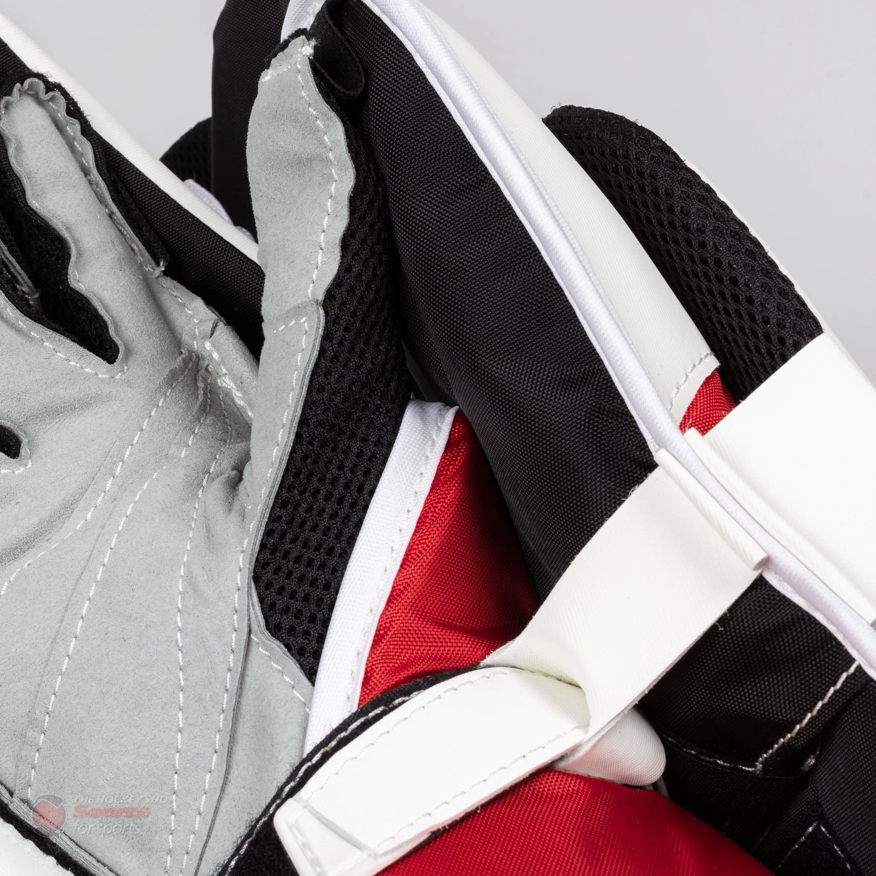 CCM Axis A1.9 Senior Goalie Blocker 10 CCM Axis A1.9 Senior Goalie Blocker - Image 8