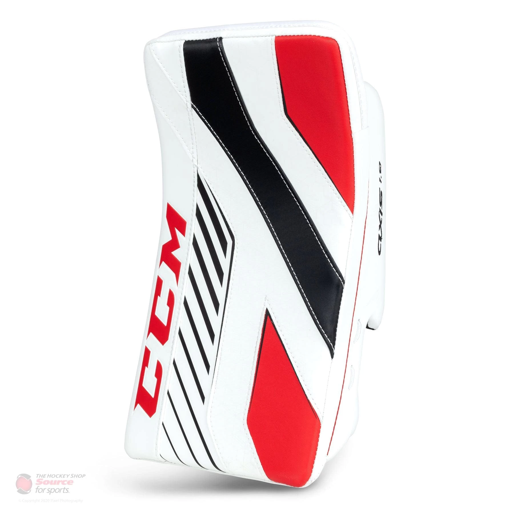 CCM Axis A1.9 Senior Goalie Blocker 3 CCM Axis A1.9 Senior Goalie Blocker