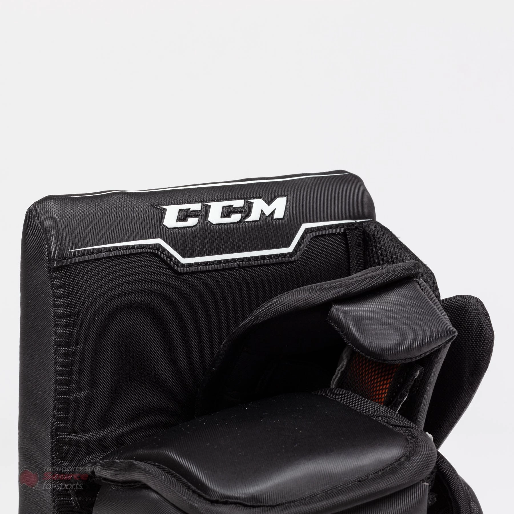 CCM Axis Senior Goalie Blocker 7 CCM Axis Senior Goalie Blocker - Image 5