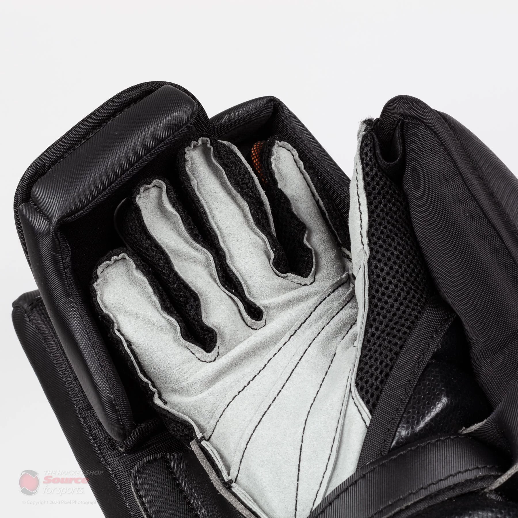 CCM Axis Senior Goalie Blocker 11 CCM Axis Senior Goalie Blocker - Image 9