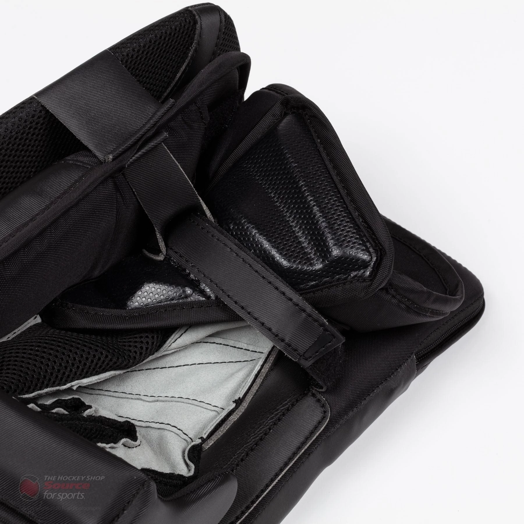 CCM Axis Senior Goalie Blocker 10 CCM Axis Senior Goalie Blocker - Image 8