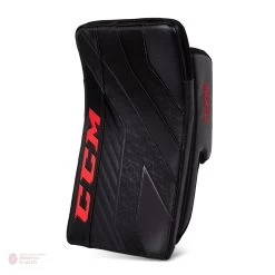 CCM Axis Senior Goalie Blocker 29 CCM Axis Senior Goalie Blocker -Ccm Shop ccm blockers ccm axis senior goalie blocker black black red regular 28741224824898