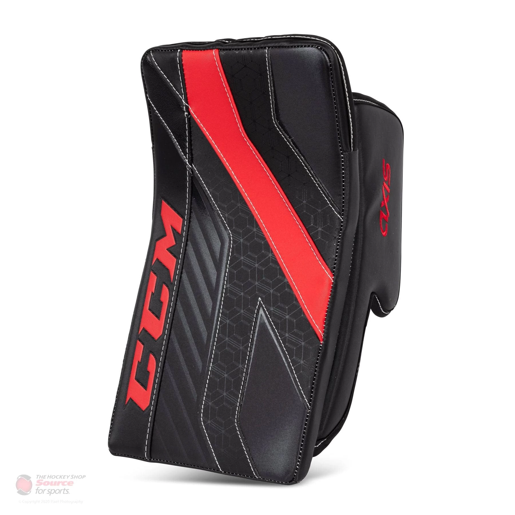 CCM Axis Senior Goalie Blocker 14 CCM Axis Senior Goalie Blocker - Image 12