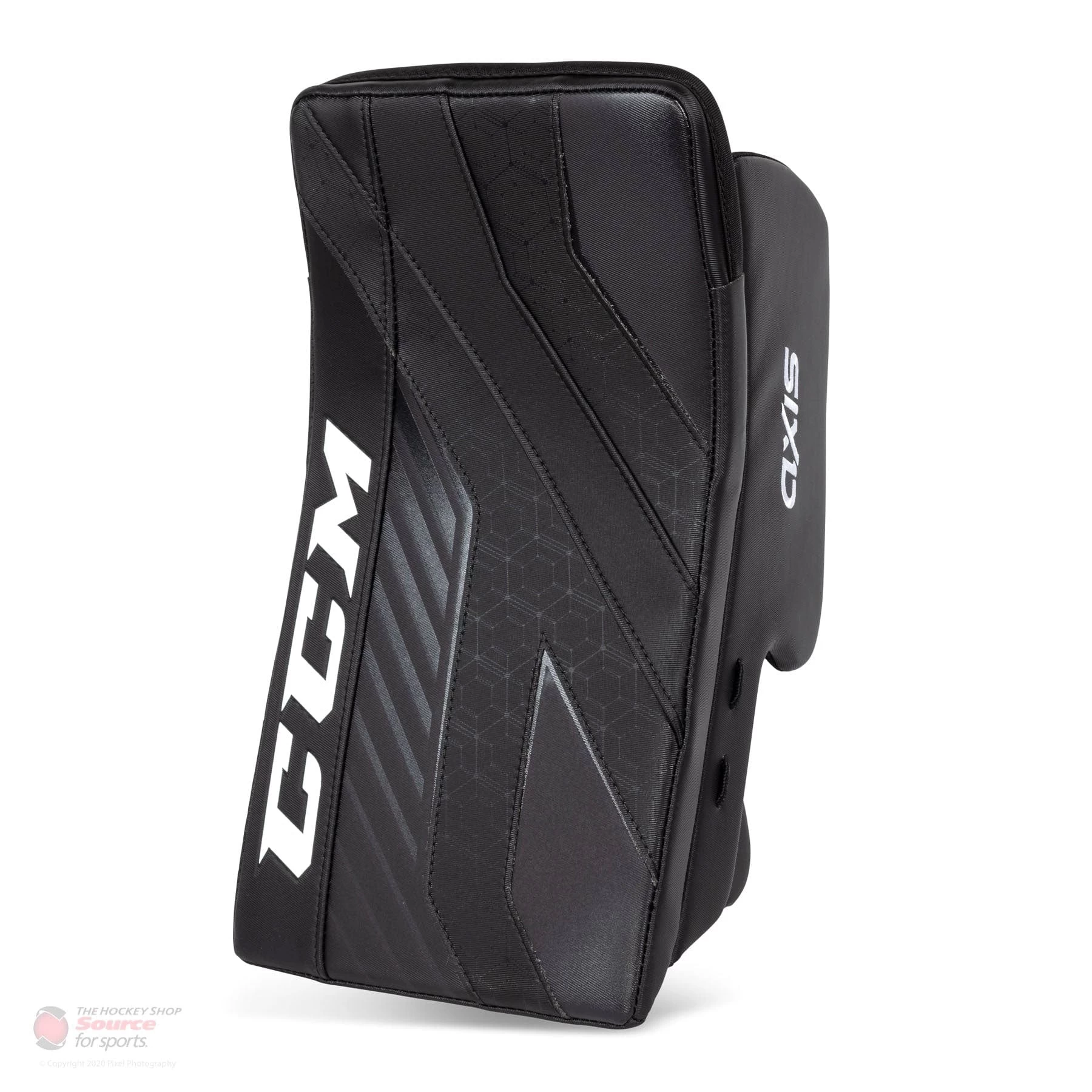 CCM Axis Senior Goalie Blocker 13 CCM Axis Senior Goalie Blocker - Image 11
