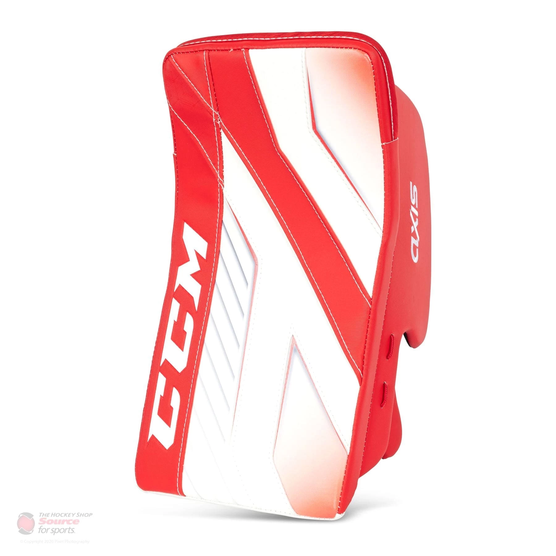 CCM Axis Senior Goalie Blocker 17 CCM Axis Senior Goalie Blocker - Image 15