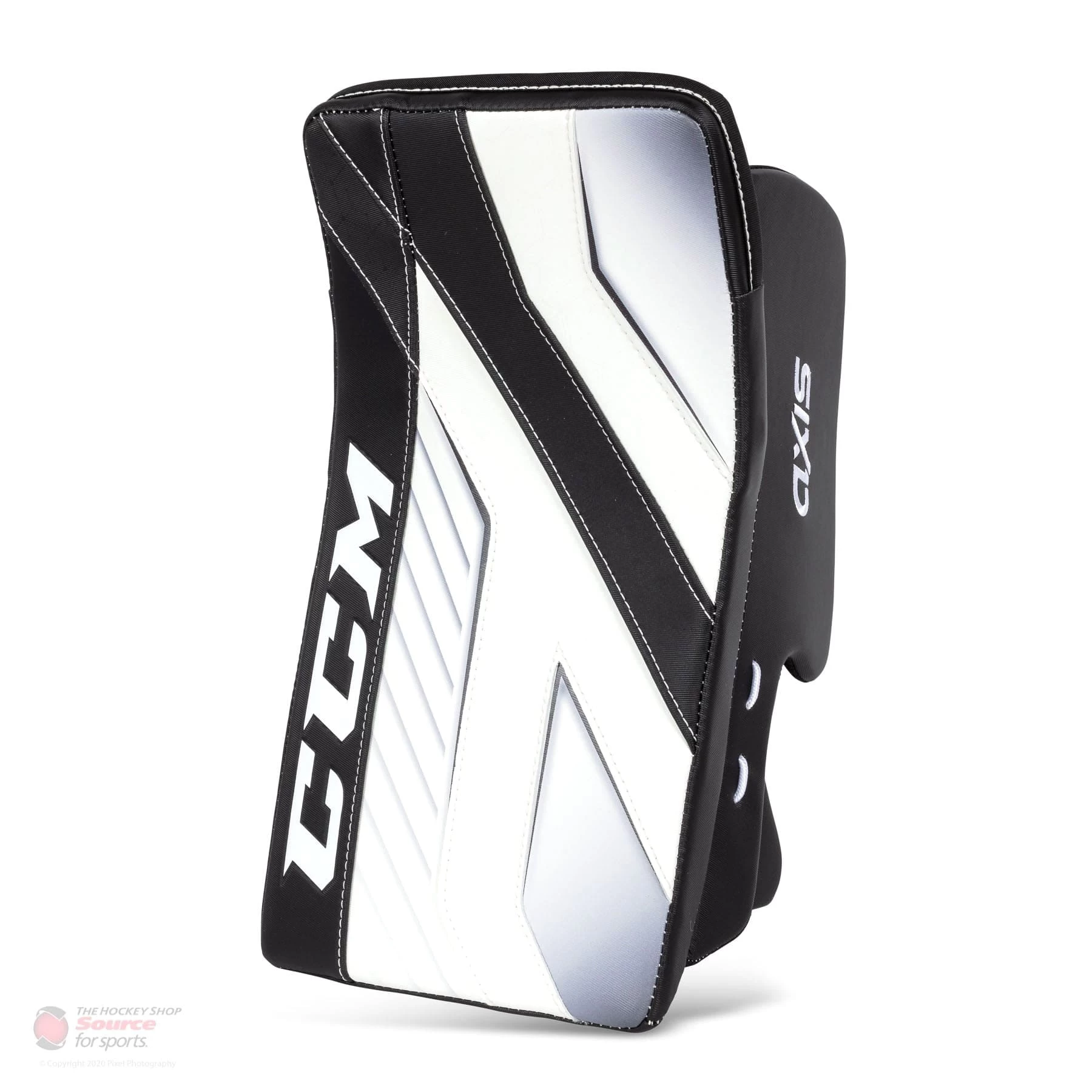 CCM Axis Senior Goalie Blocker 20 CCM Axis Senior Goalie Blocker - Image 18