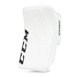 CCM Extreme Flex 4 Pro Senior Goalie Blocker -Ccm Shop ccm blockers ccm extreme flex 4 pro senior goalie blocker white regular 28741225381954
