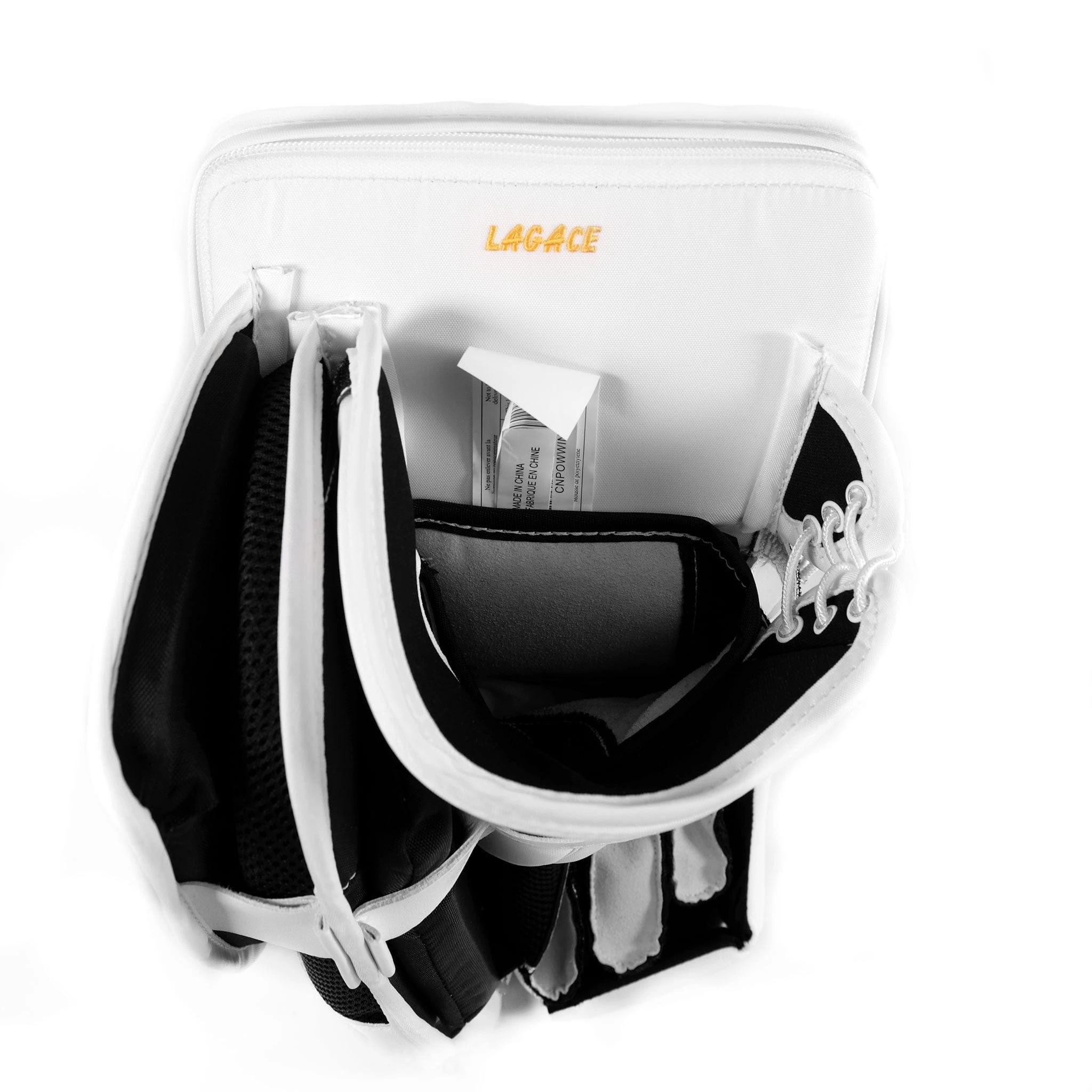 CCM Extreme Flex 4 Pro Stock Senior Goalie Blocker - Maxime Lagace 4 CCM Extreme Flex 4 Pro Stock Senior Goalie Blocker - Maxime Lagace - Image 2