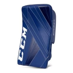 CCM Extreme Flex 5 Senior Goalie Blocker -Ccm Shop ccm blockers ccm extreme flex 5 senior goalie blocker blue regular 28741225775170